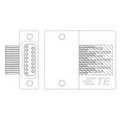 Te Connectivity STM025M6IQ = THRU-HOLE 5-1589487-9